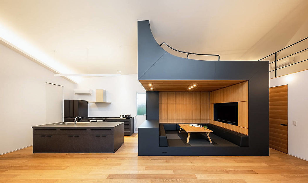 Modern House by seki.design - 1