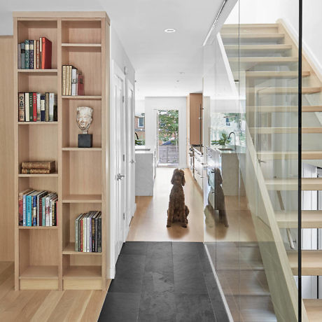 North Toronto Addition by ASQUITH Architecture - 3