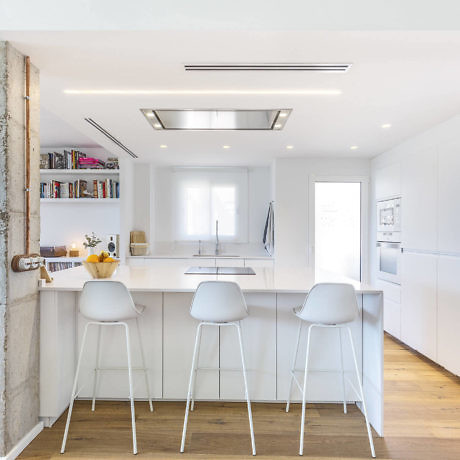 Apartment Redesign by QBarquitectos - 4