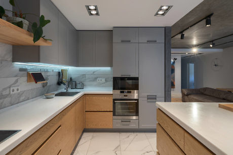 Familny Apartment by Za-Za Interior Design - 6