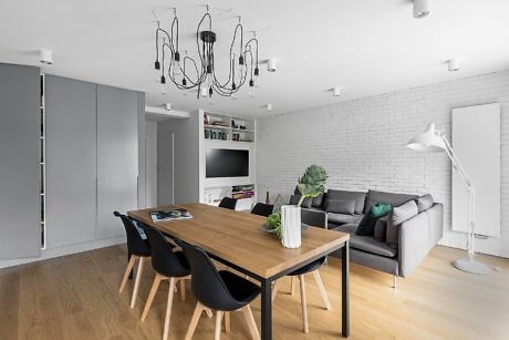 Apartment in Poznan by MO Architekci - 1