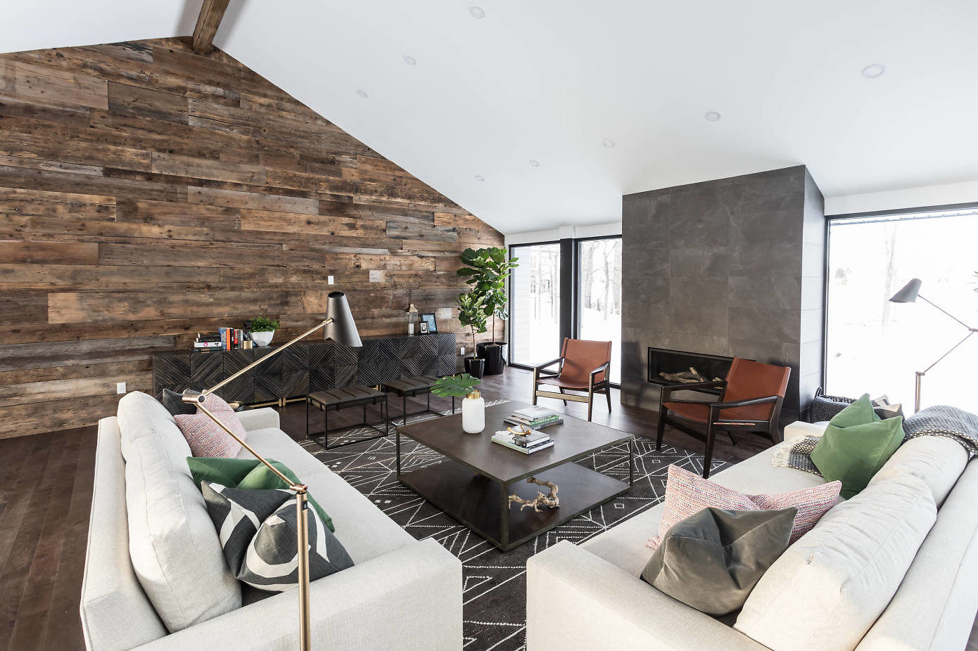 Bachelor Pad by Lux Decor