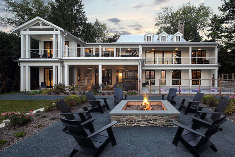 Snow Residence by Colby Construction - 11