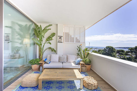 Apartment Redesign by QBarquitectos - 9