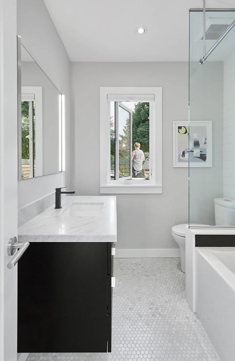 North Toronto Addition by ASQUITH Architecture - 8