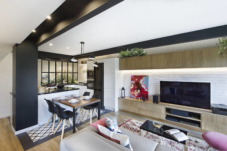 Apartment in Barcelona by Egue Y Seta - 2