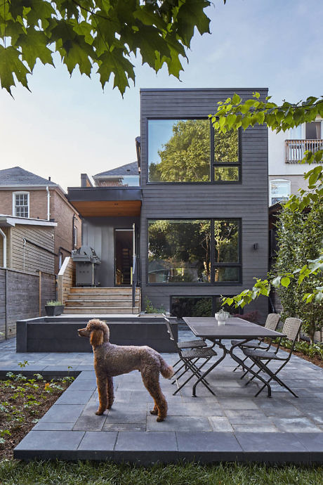 North Toronto Addition by ASQUITH Architecture - 10