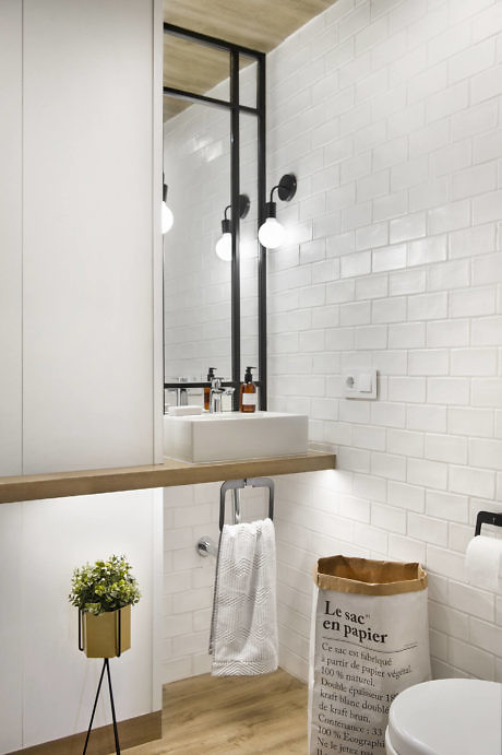 Apartment in Barcelona by Egue Y Seta - 11