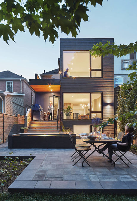 North Toronto Addition by ASQUITH Architecture - 11