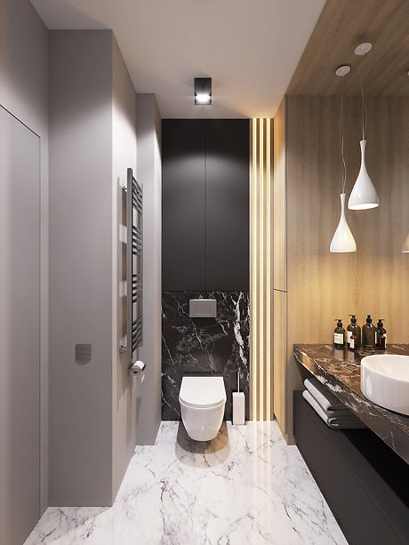 Apartment in Moscow by FonBureau - 9