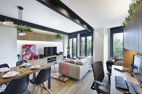 Apartment in Barcelona by Egue Y Seta - 3