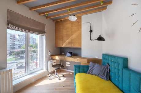 Familny Apartment by Za-Za Interior Design - 8