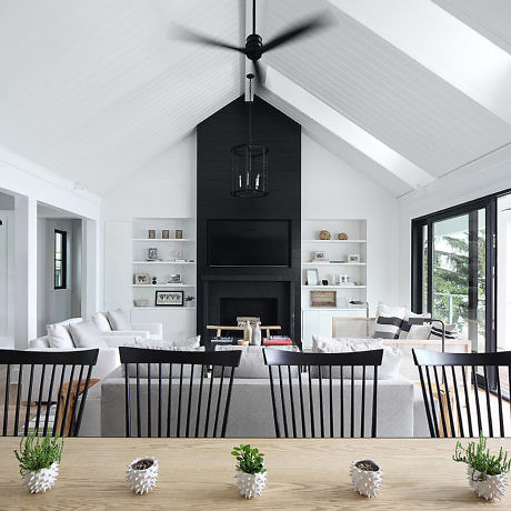 Snow Residence by Colby Construction - 2