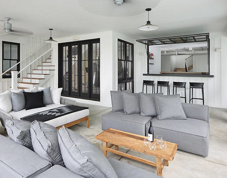 Snow Residence by Colby Construction - 3