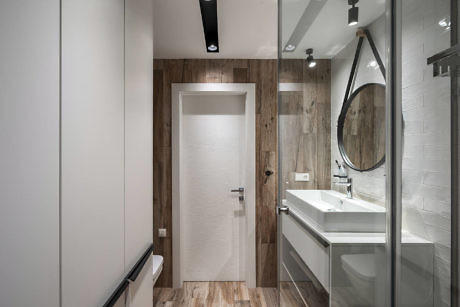 Familny Apartment by Za-Za Interior Design - 10