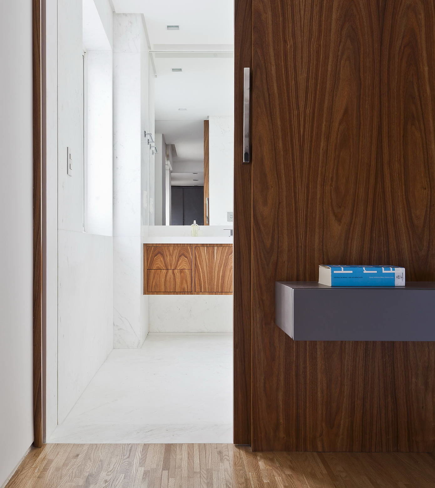 Ibirapuera Apartment by Casa14 Arquitetura