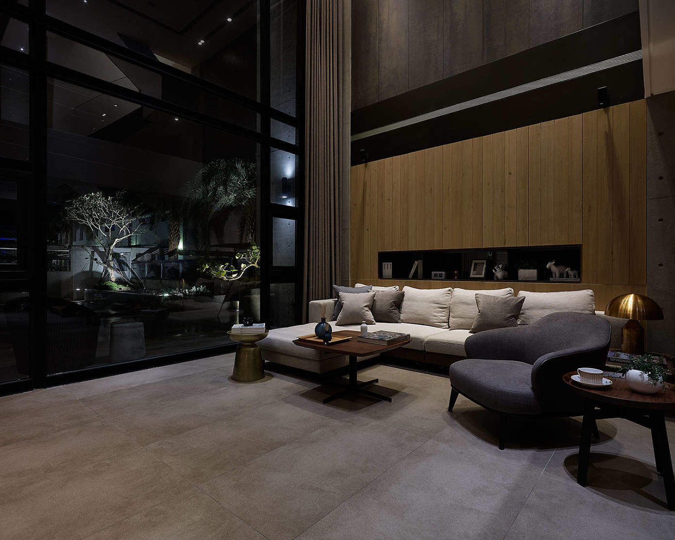 Grateful House by Shaun Tang Interior Design