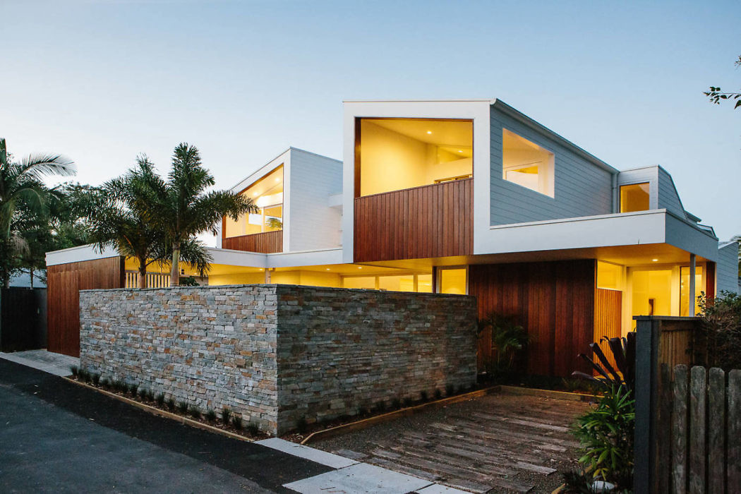 Byron Bay Sun House by Davis Architects