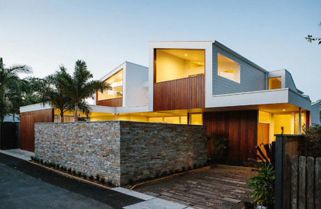 Byron Bay Sun House by Davis Architects