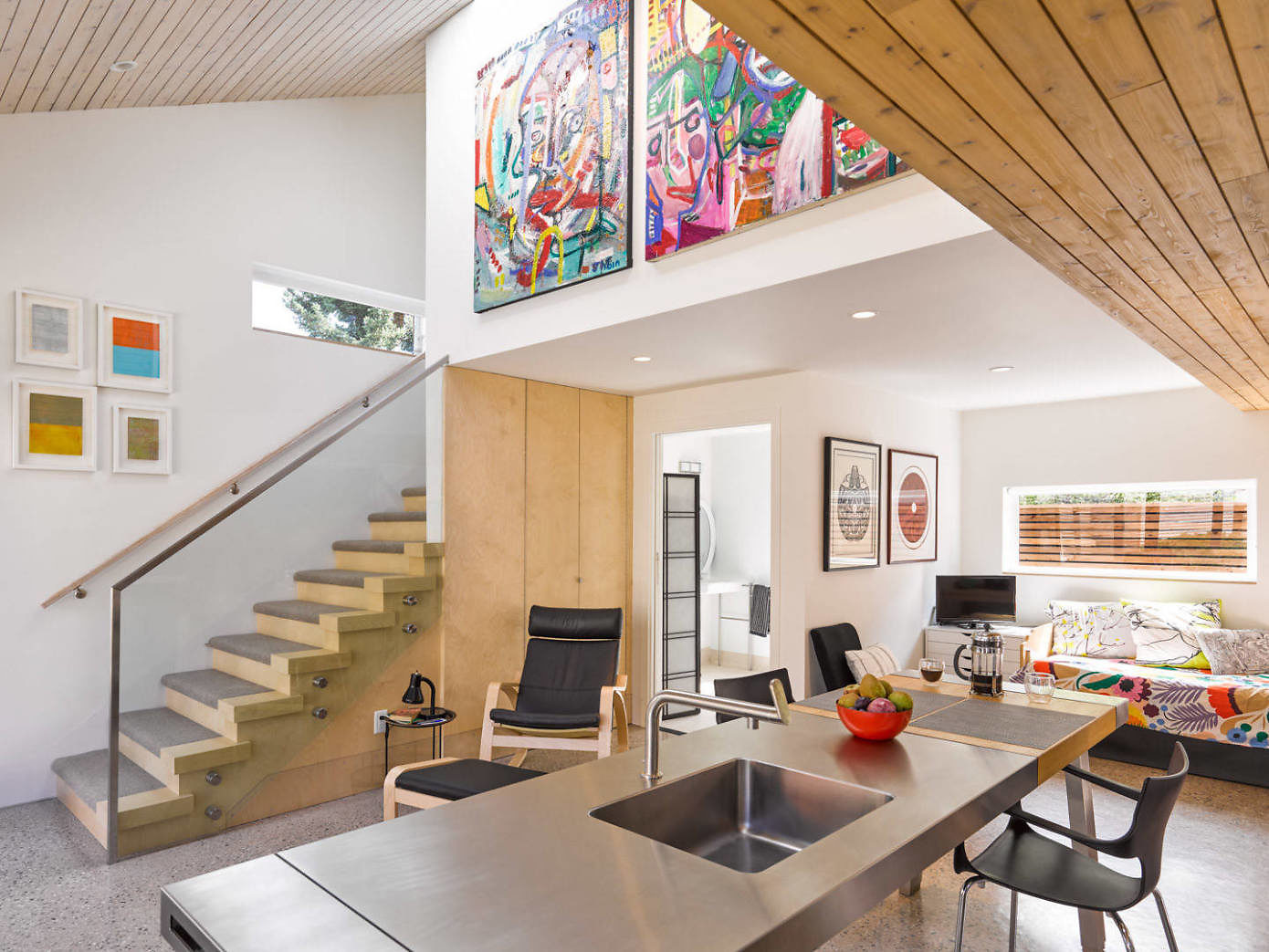 Mid-century Modern by JWT Architecture