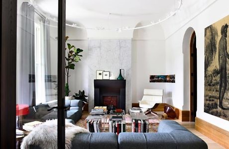 St Vincents Place Residence by B.E. Architecture