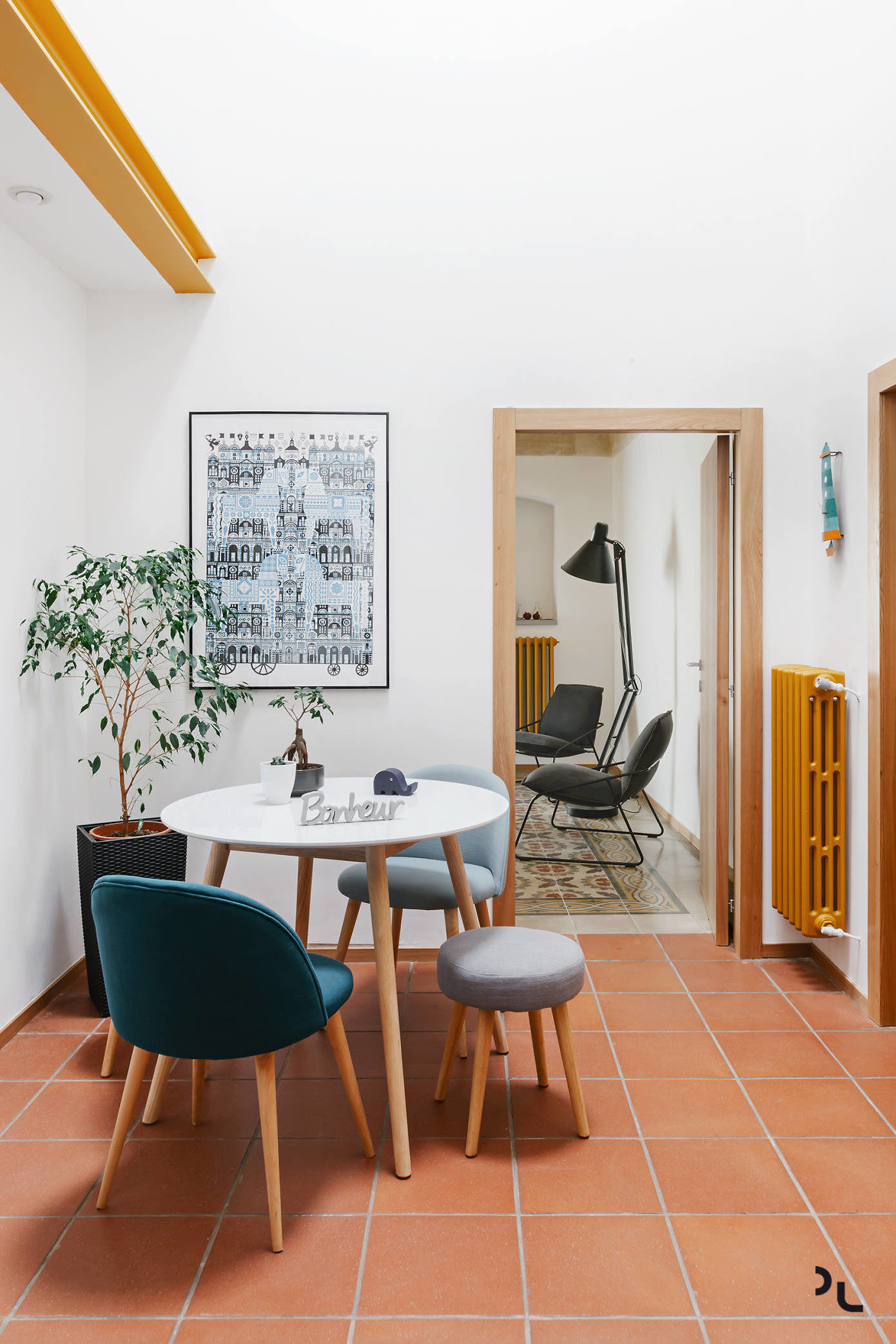 Apartment in Montescaglioso by Marima de Pace