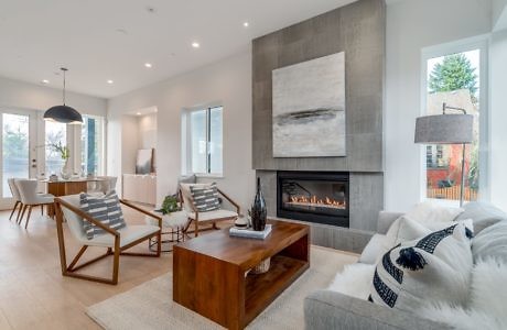 Modern Family Home by Moor Design