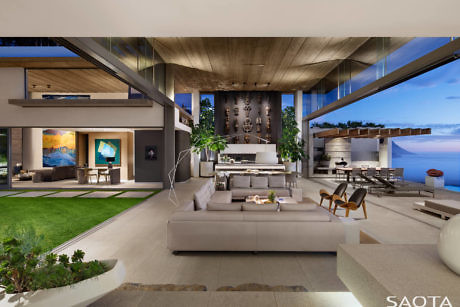 Beyond Residence by SAOTA - 2