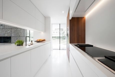 Residence in Knokke-Heist by Luc de Beir - 2