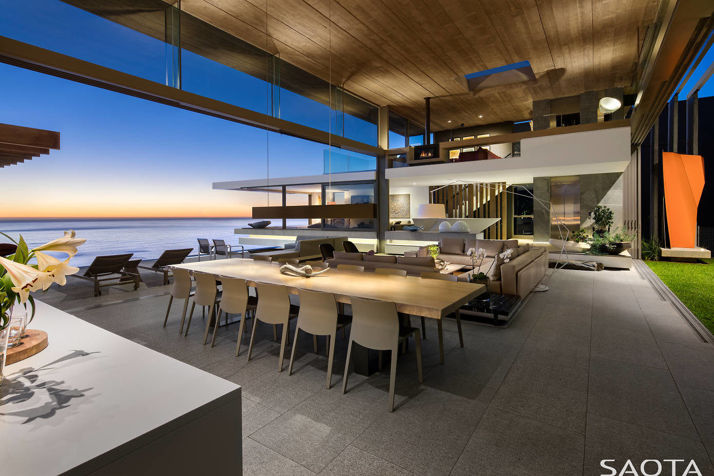 Beyond Residence by SAOTA