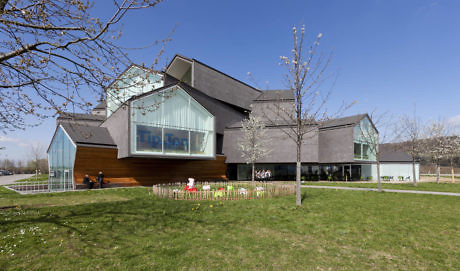 Vitra Haus by Herzog & de Meuron - 8