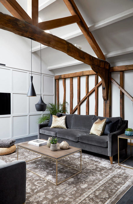 Barn Conversion by Fiona Duke Interiors - 2