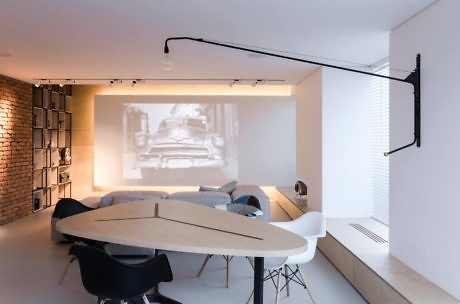 Soft Loft by LineArchitects - 3