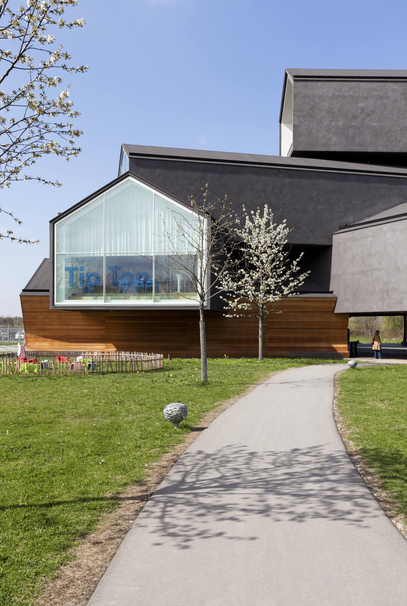 Vitra Haus by Herzog & de Meuron