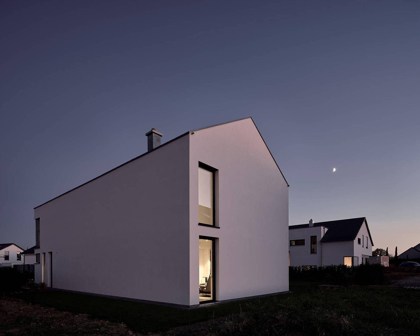 House PE15 by Schiller Architektur BDA