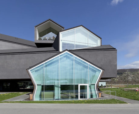 Vitra Haus by Herzog & de Meuron - 7