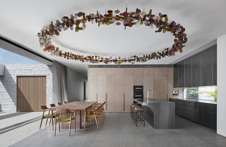 Granite House by B.E Architecture