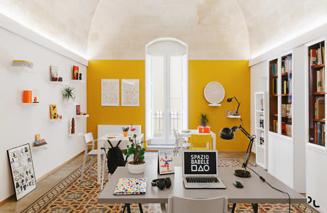 Apartment in Montescaglioso by Marima de Pace