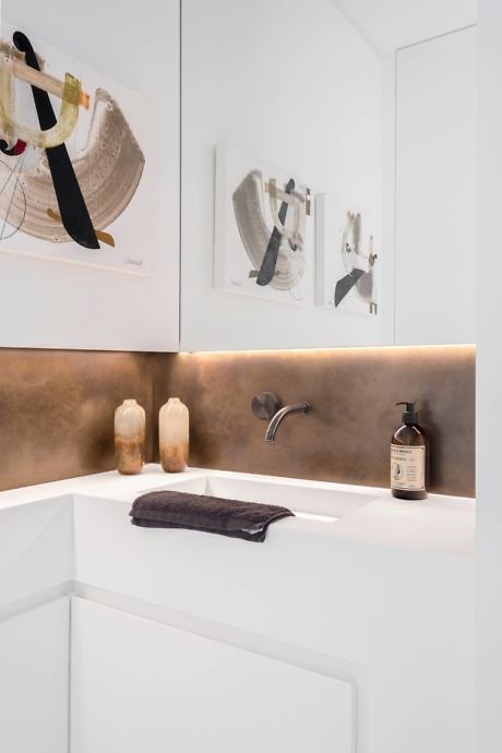 Residence in Knokke-Heist by Luc de Beir - 4