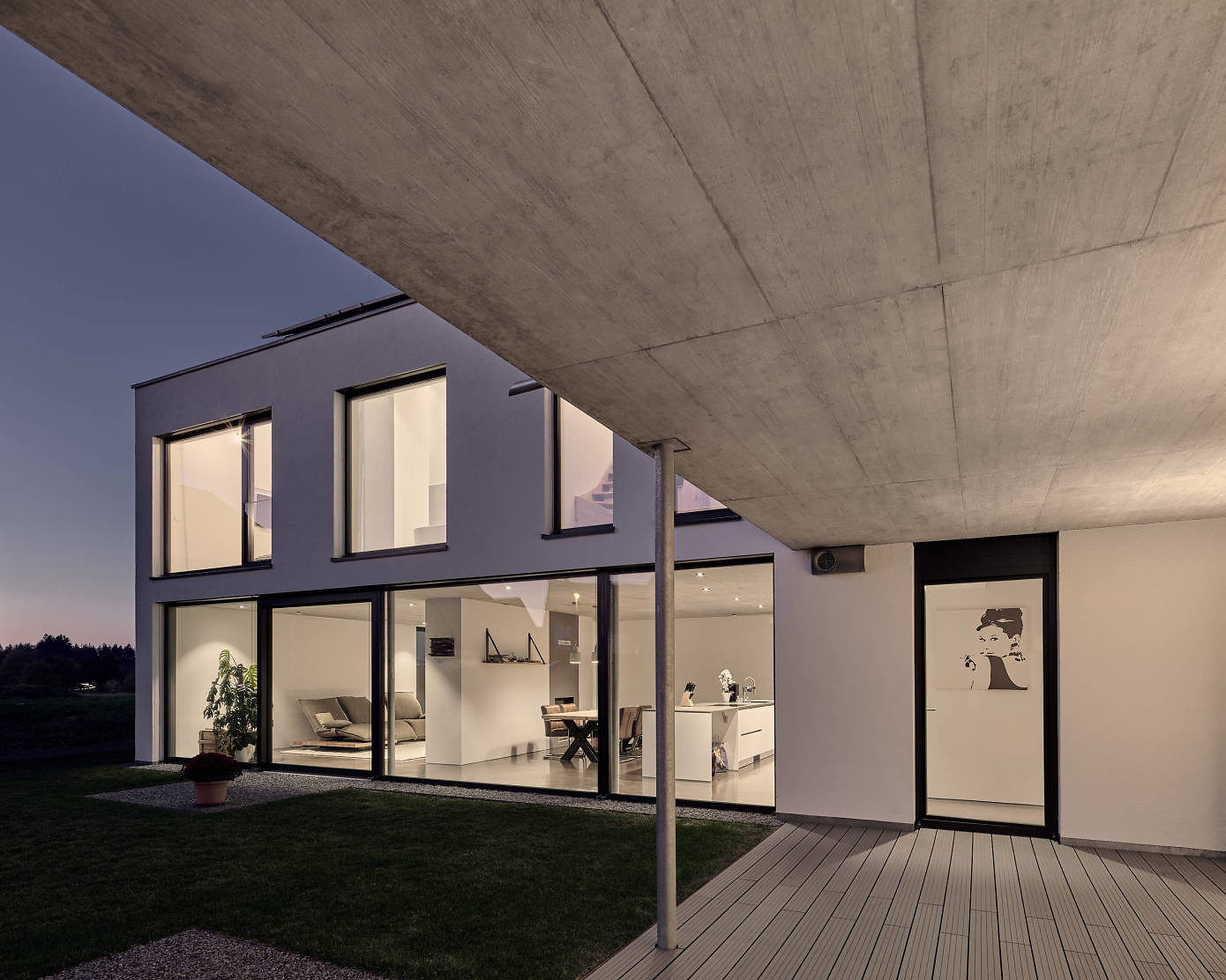 House PE15 by Schiller Architektur BDA