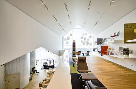 Vitra Haus by Herzog & de Meuron - 3