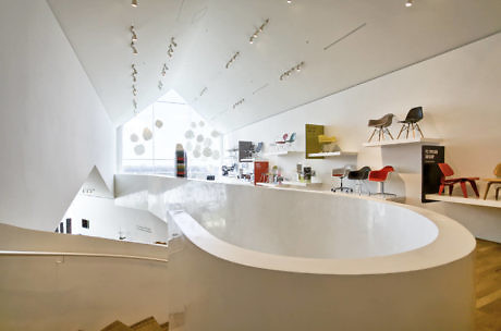 Vitra Haus by Herzog & de Meuron - 4