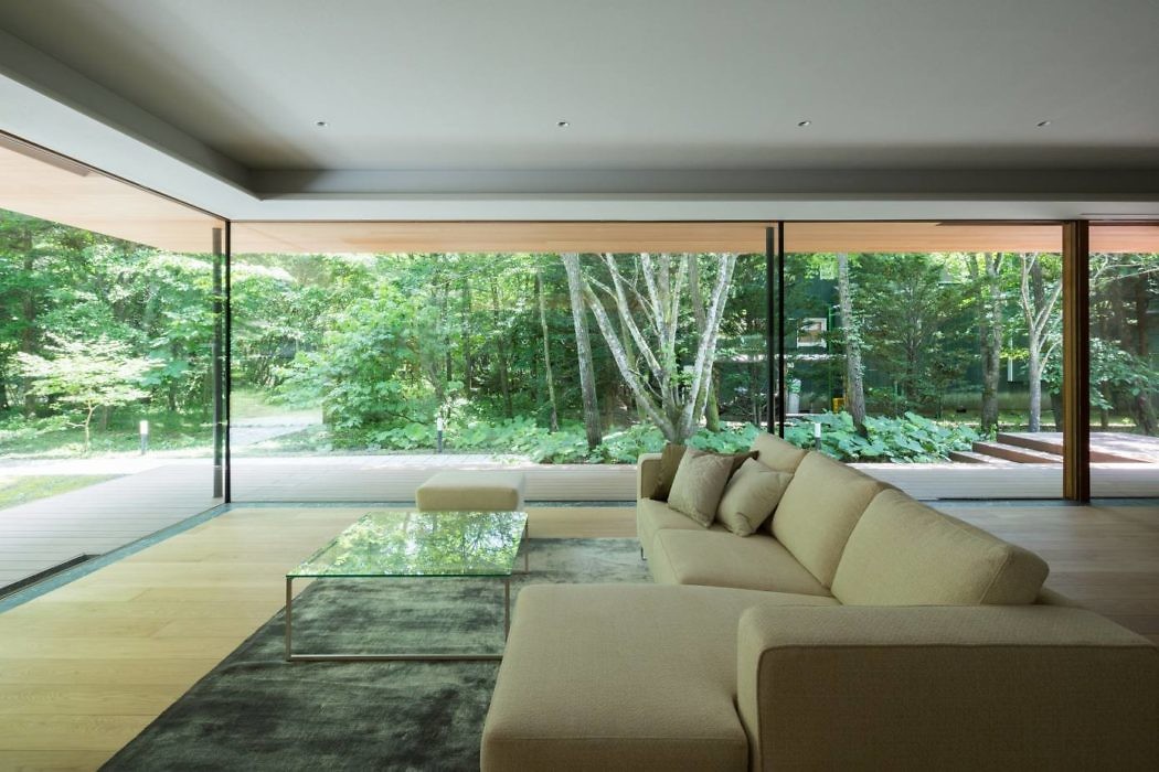 Yokouchi Residence by Kidosaki Architects Studio