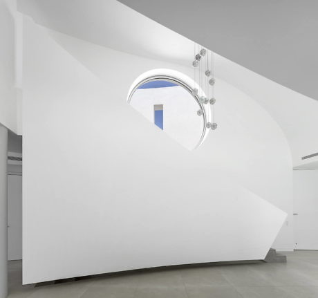 Elliptic House by Mario Martins Atelier - 5