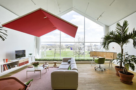 Vitra Haus by Herzog & de Meuron - 6