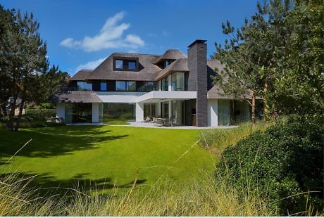 Residence in Knokke-Heist by Luc de Beir - 8