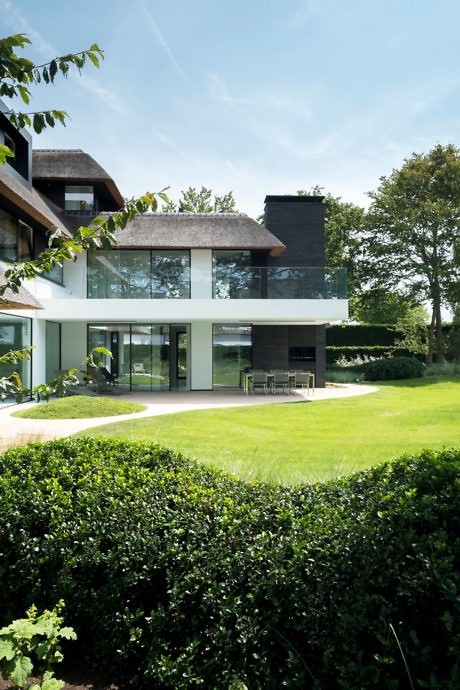 Residence in Knokke-Heist by Luc de Beir - 7