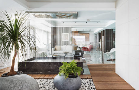 Apartment 701 by SHROFFLEóN