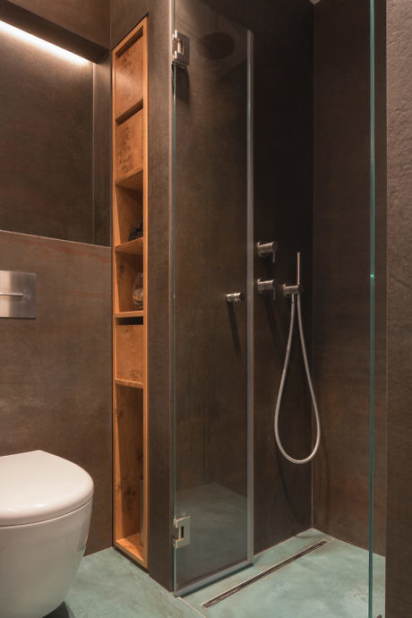 Apartment in Tel-Aviv by Bronstein Bracha Architecture & Design - 9