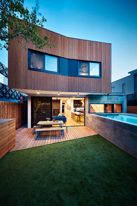 Burnley House by Bryant Alsop Architects - 10